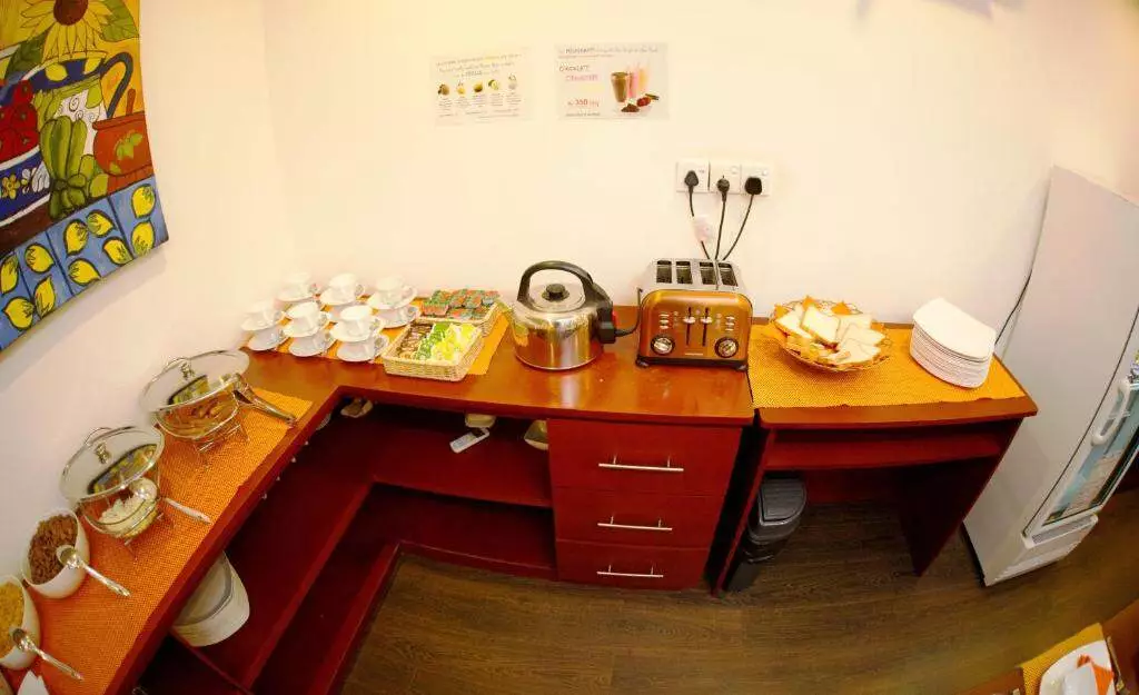 هتل فورت سیتی رست